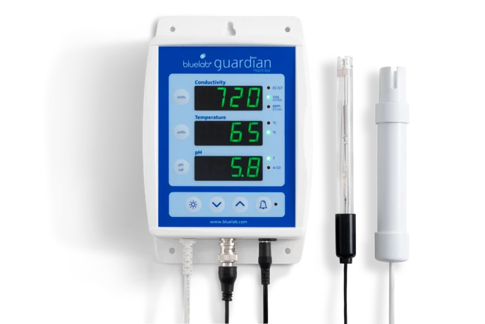 遠端監測器pH/電導度/溫度 Bluelab